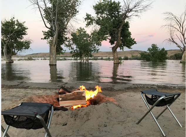 Lahontan State Recreation Area