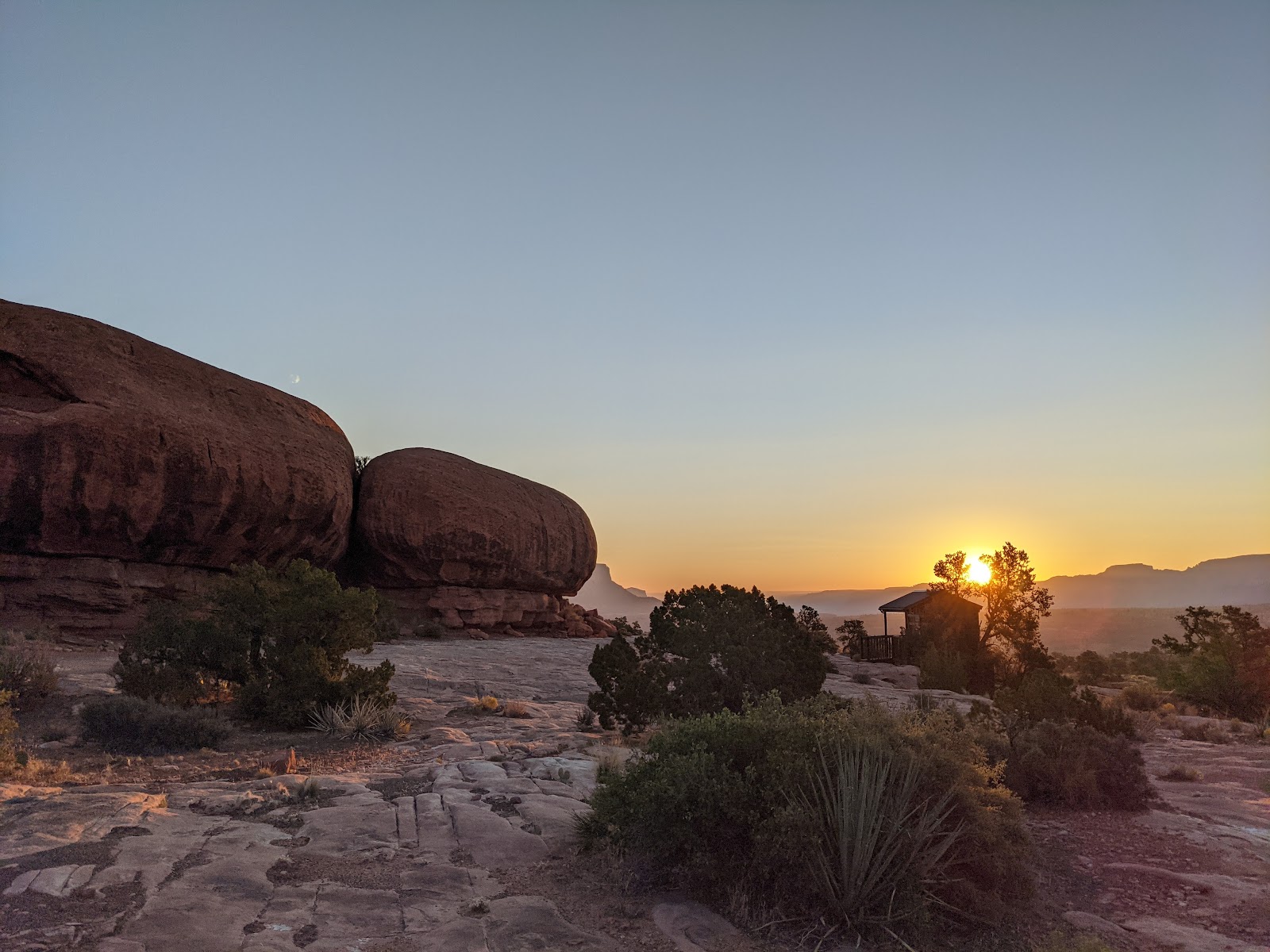 Tuweep Campground North Rim - Grand Canyon National Park