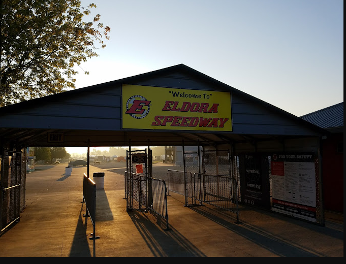 Eldora Raceway Campground