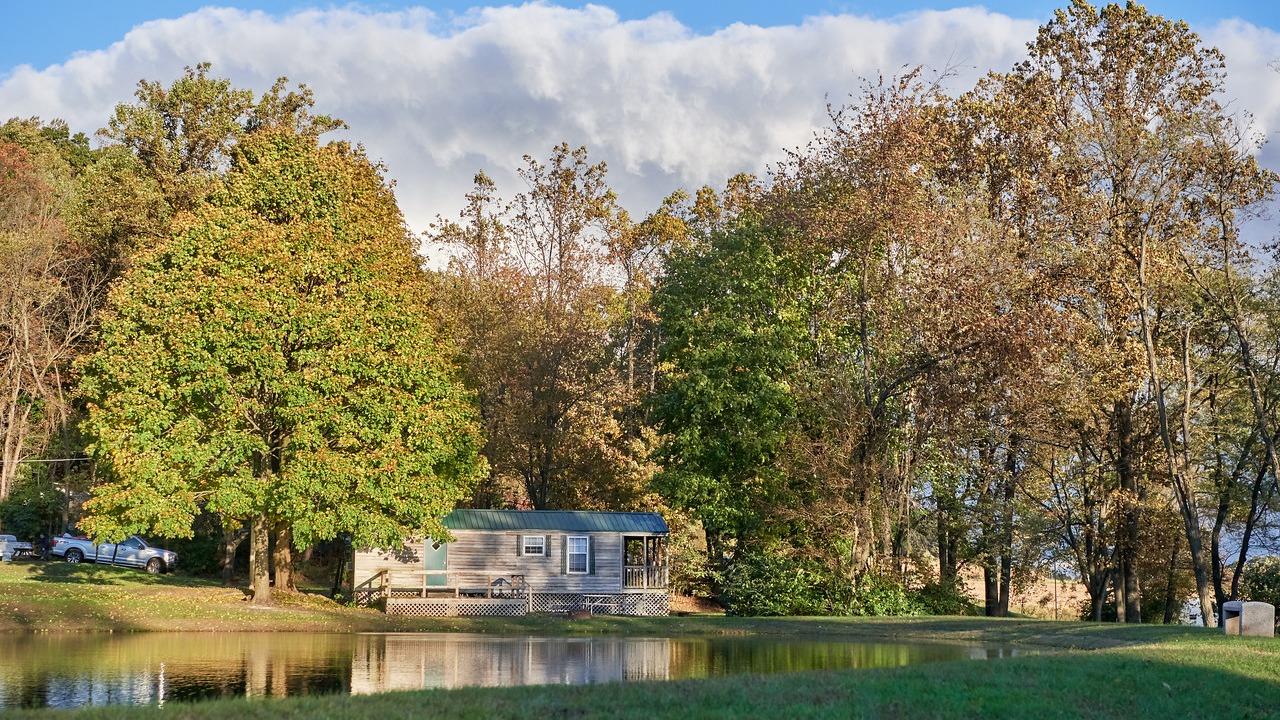 Spring Gulch Resort Campground