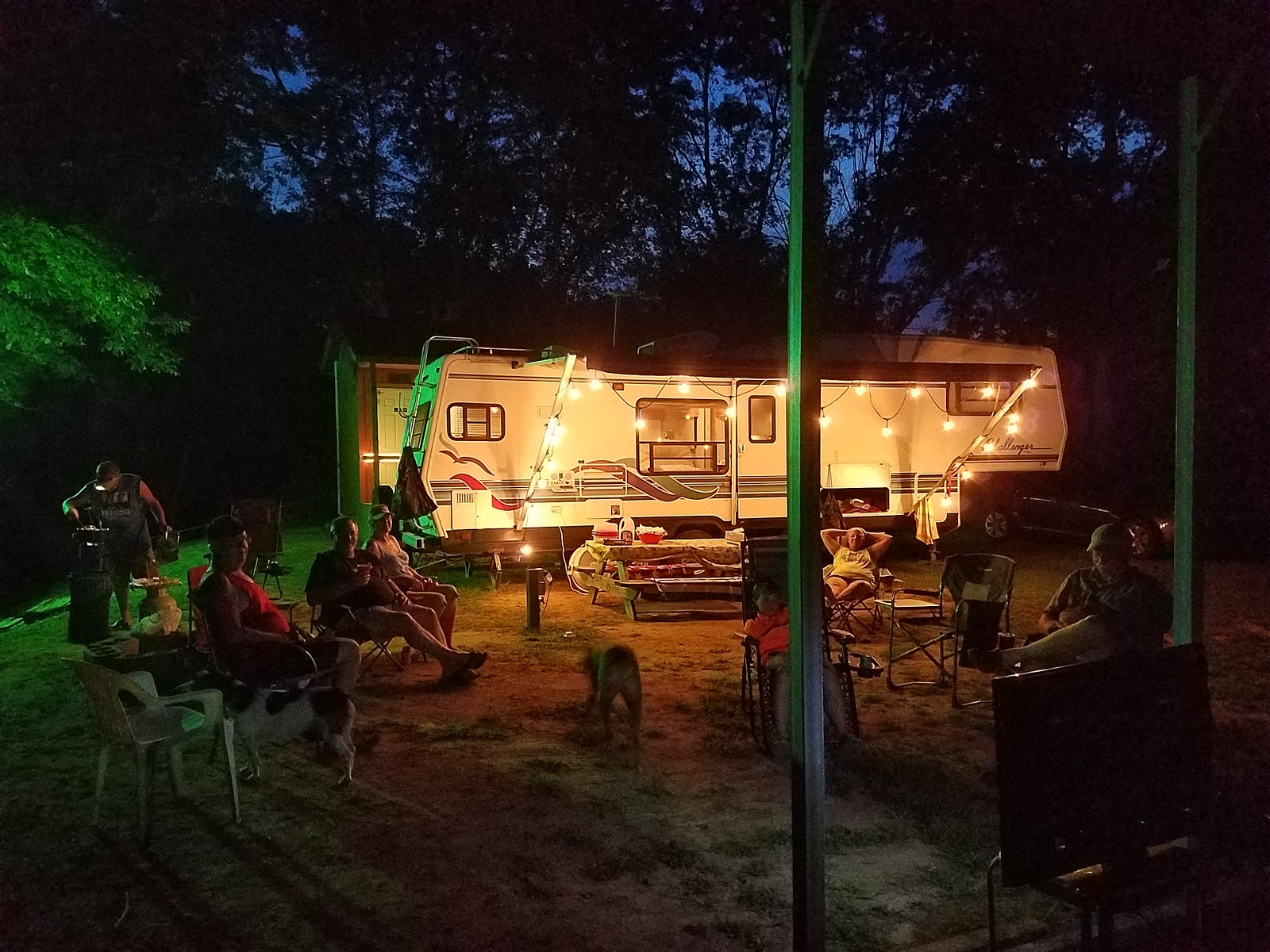 Hide-A-Way on The White River