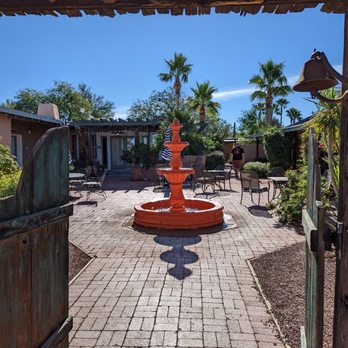 Rancho Sonora Inn & RV Park