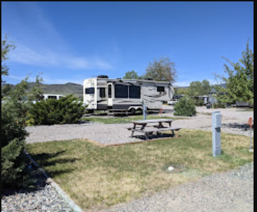 Starry Night Lodging & RV - Ennis