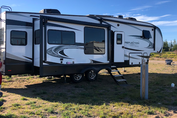 Chocolay River RV & Campgrounds