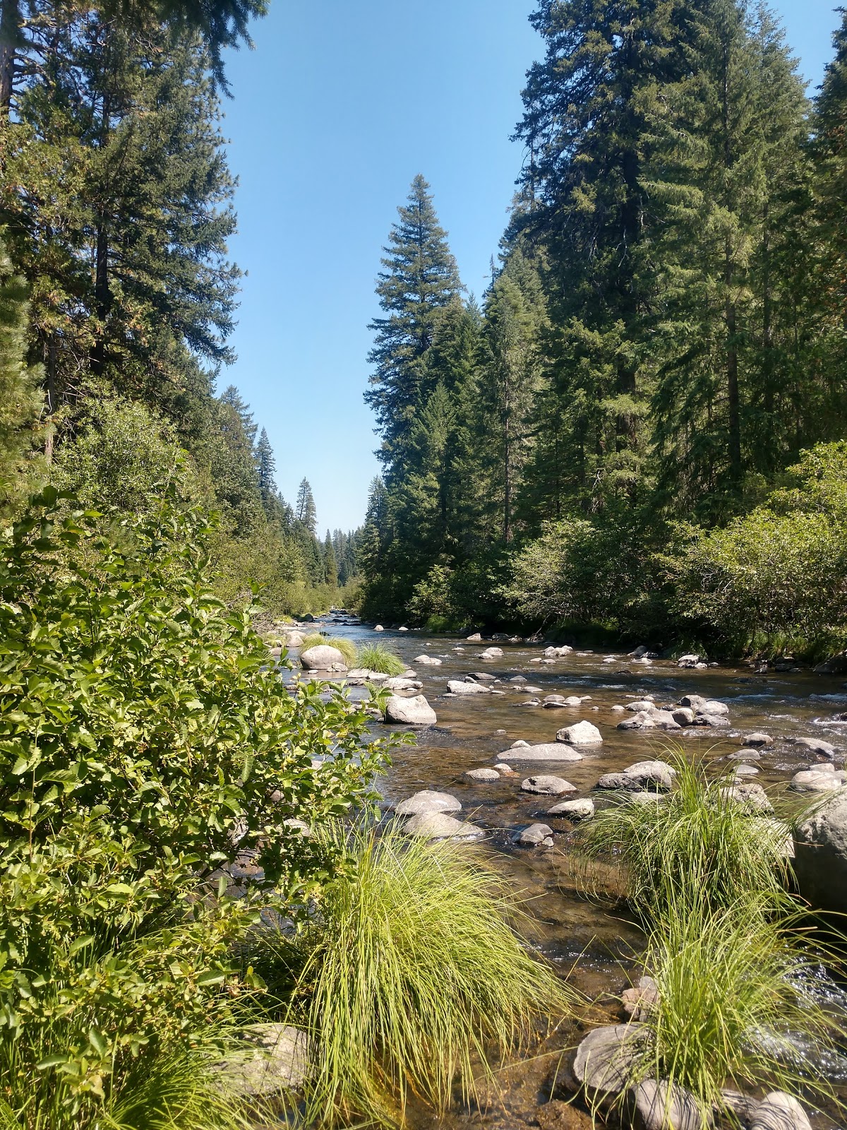 Hole in the Ground Campground