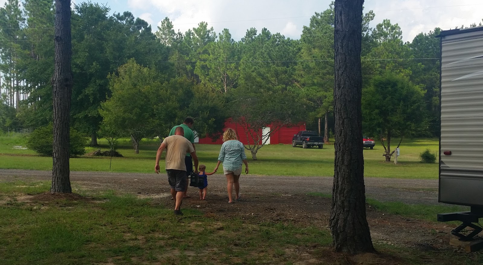 Sapphire Island Camping & RV Resort