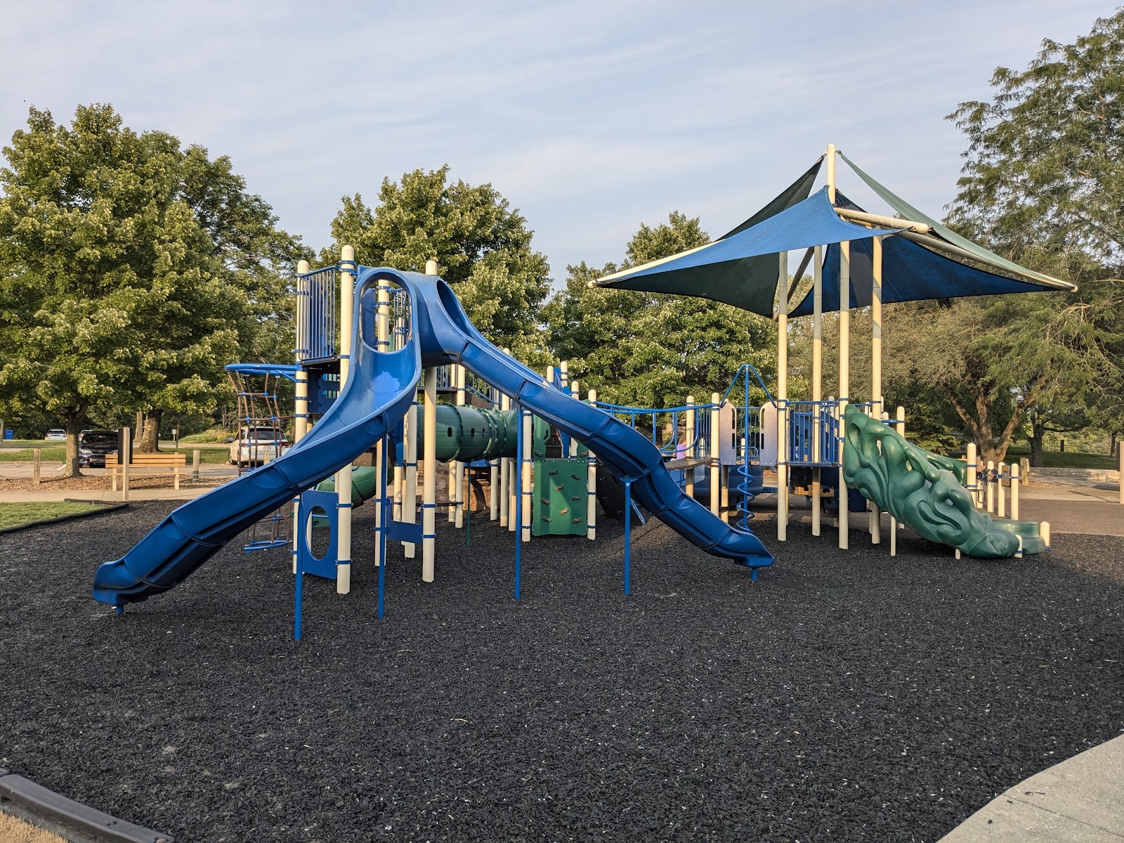 Miami Whitewater Forest County Park