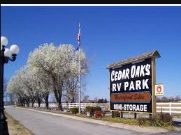 Cedar Oaks RV Resort