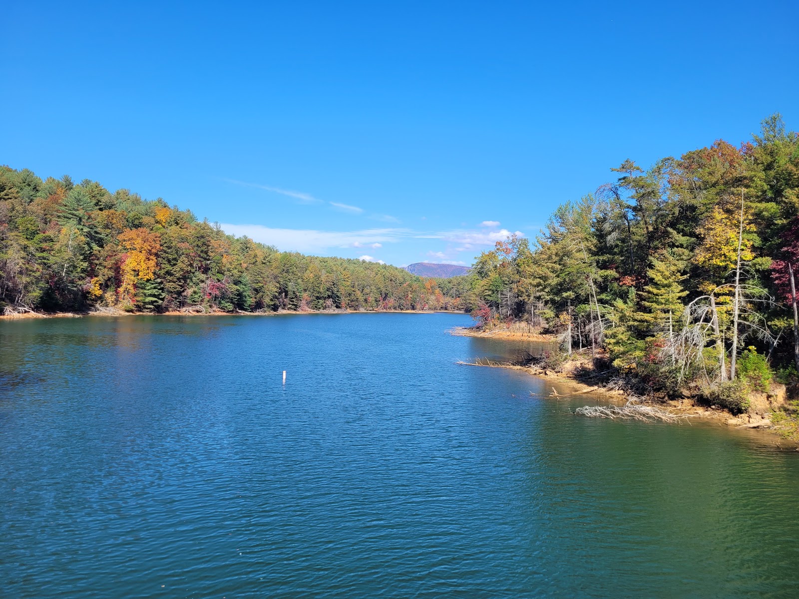 Lake James State Park