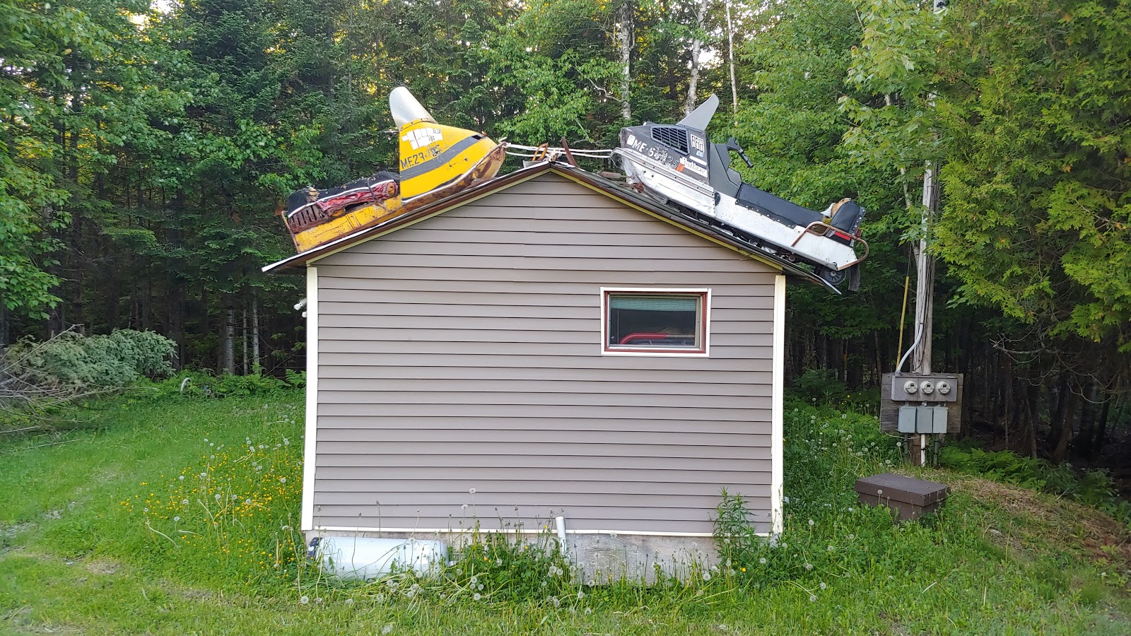 John's Four Season Accommodations