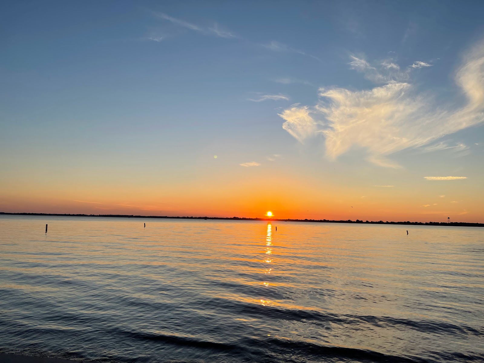 Stokes - Thomas Lake