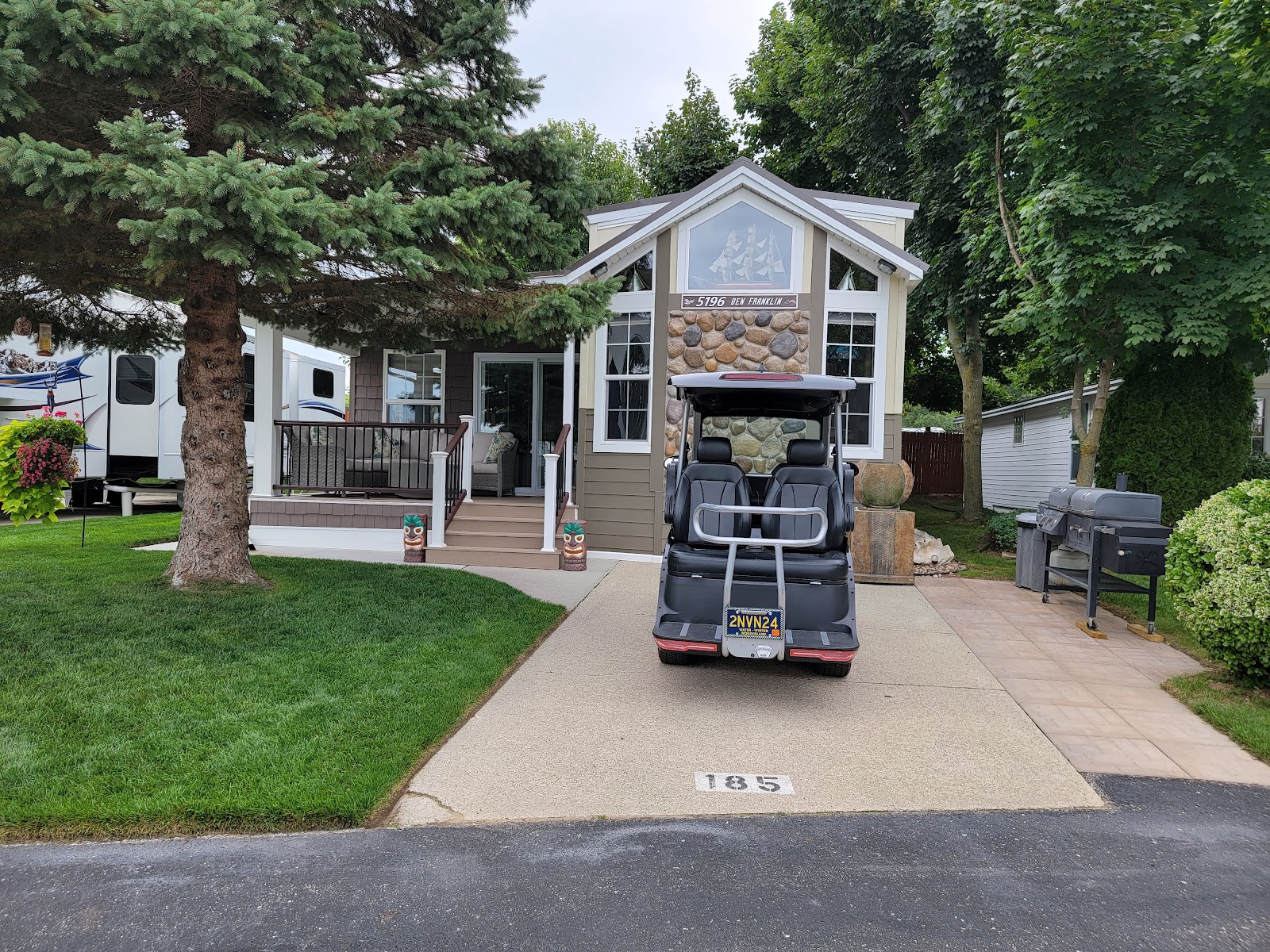 The Lexington RV Resort