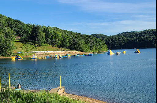 Tygart Lake State Park