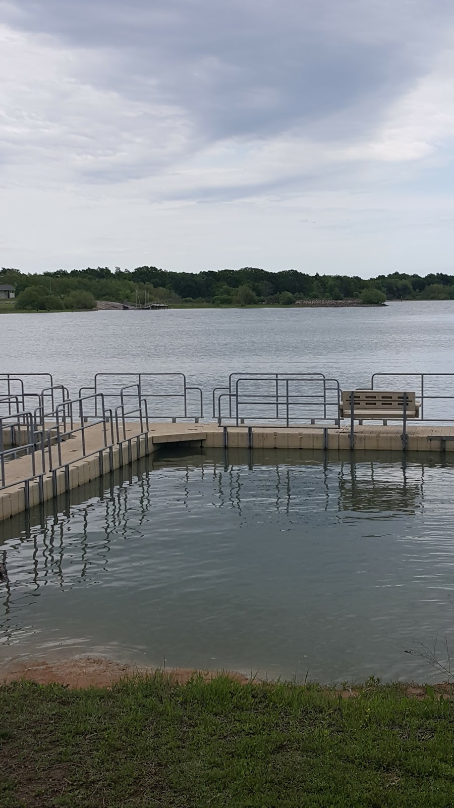 Cooper Lake State Park