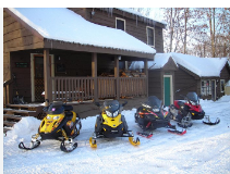 Fox Hollow Salmon River Lodge