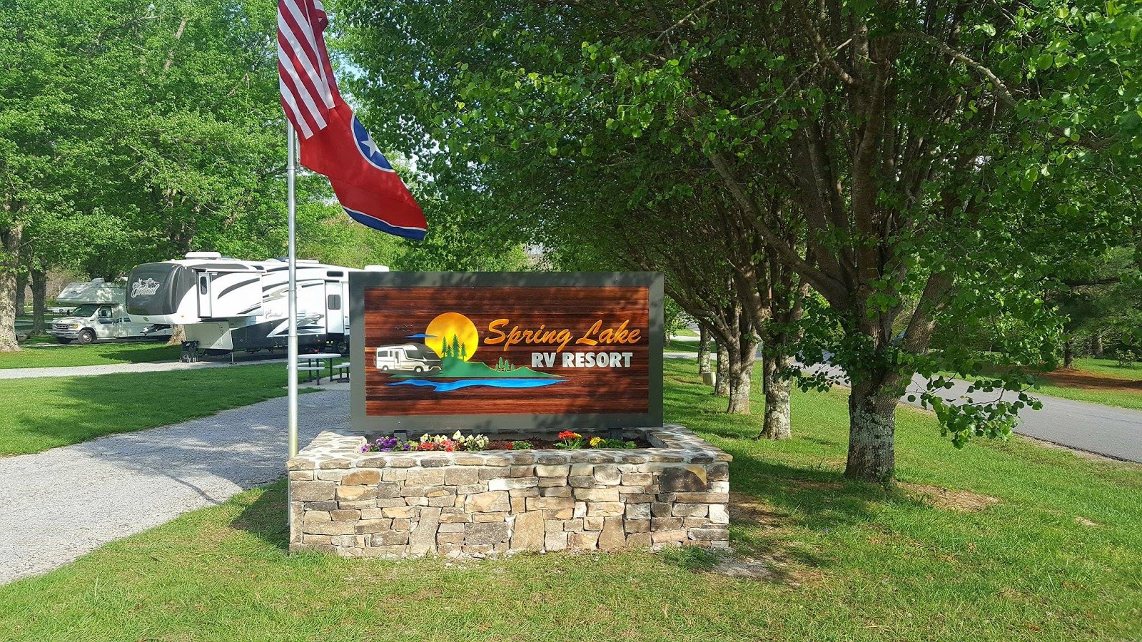 Roam & Roost RV Campground