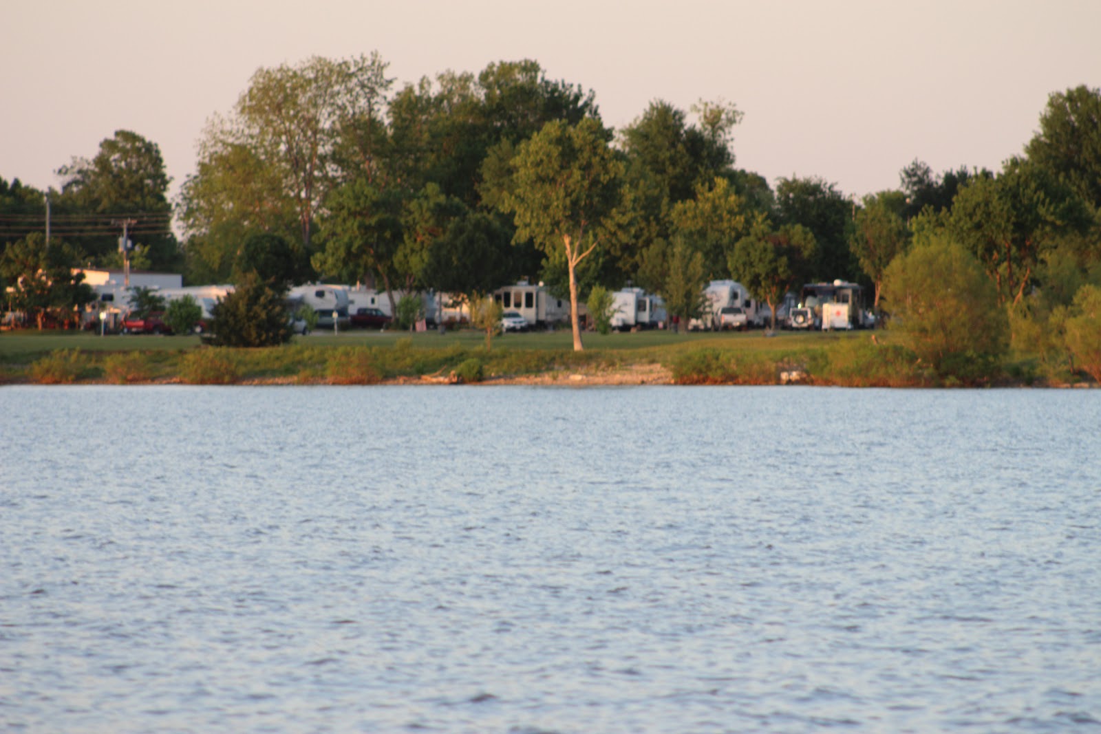 Grand Lake O the Cherokees RV Resort