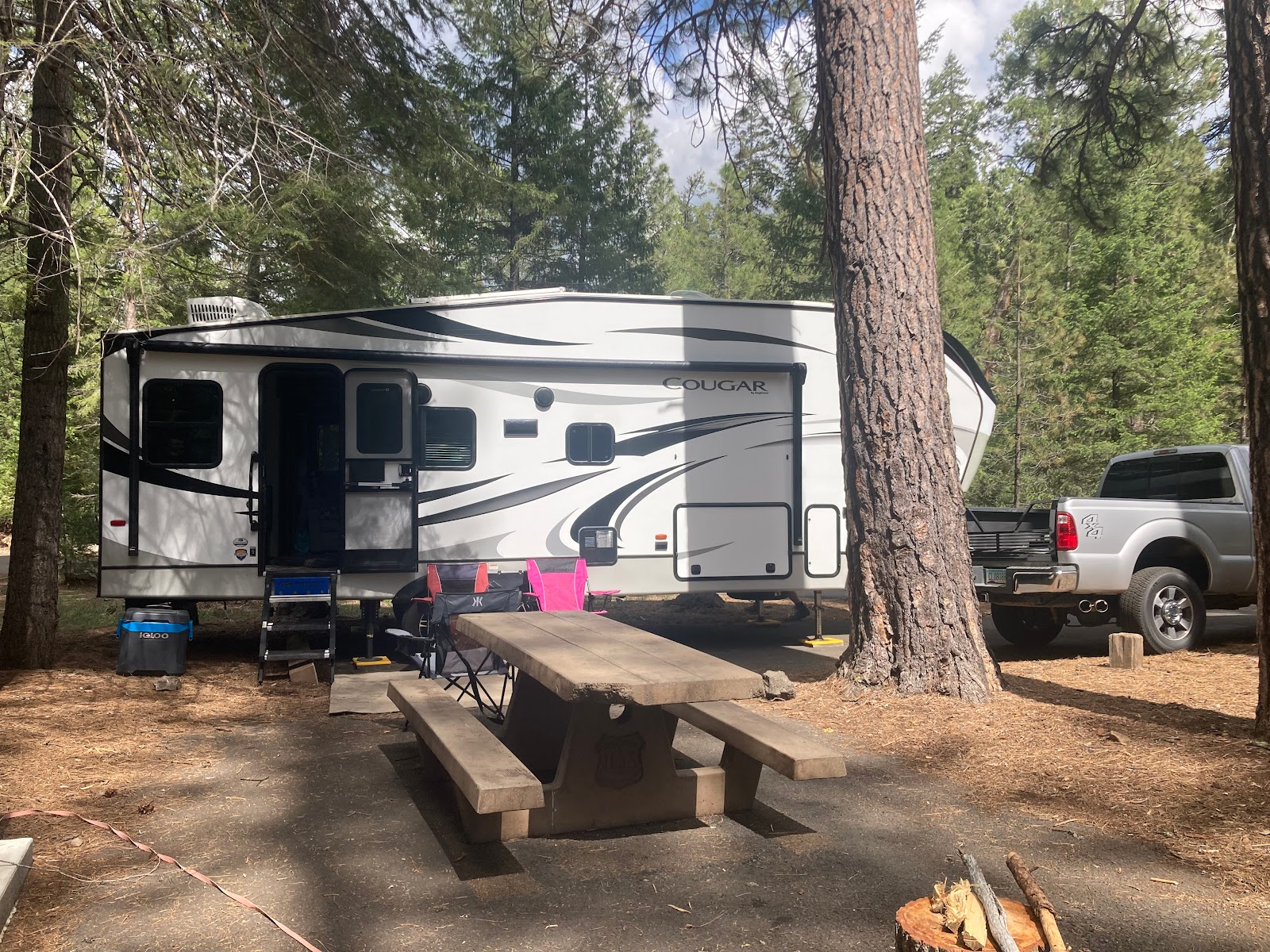 Fowlers Camp Campground