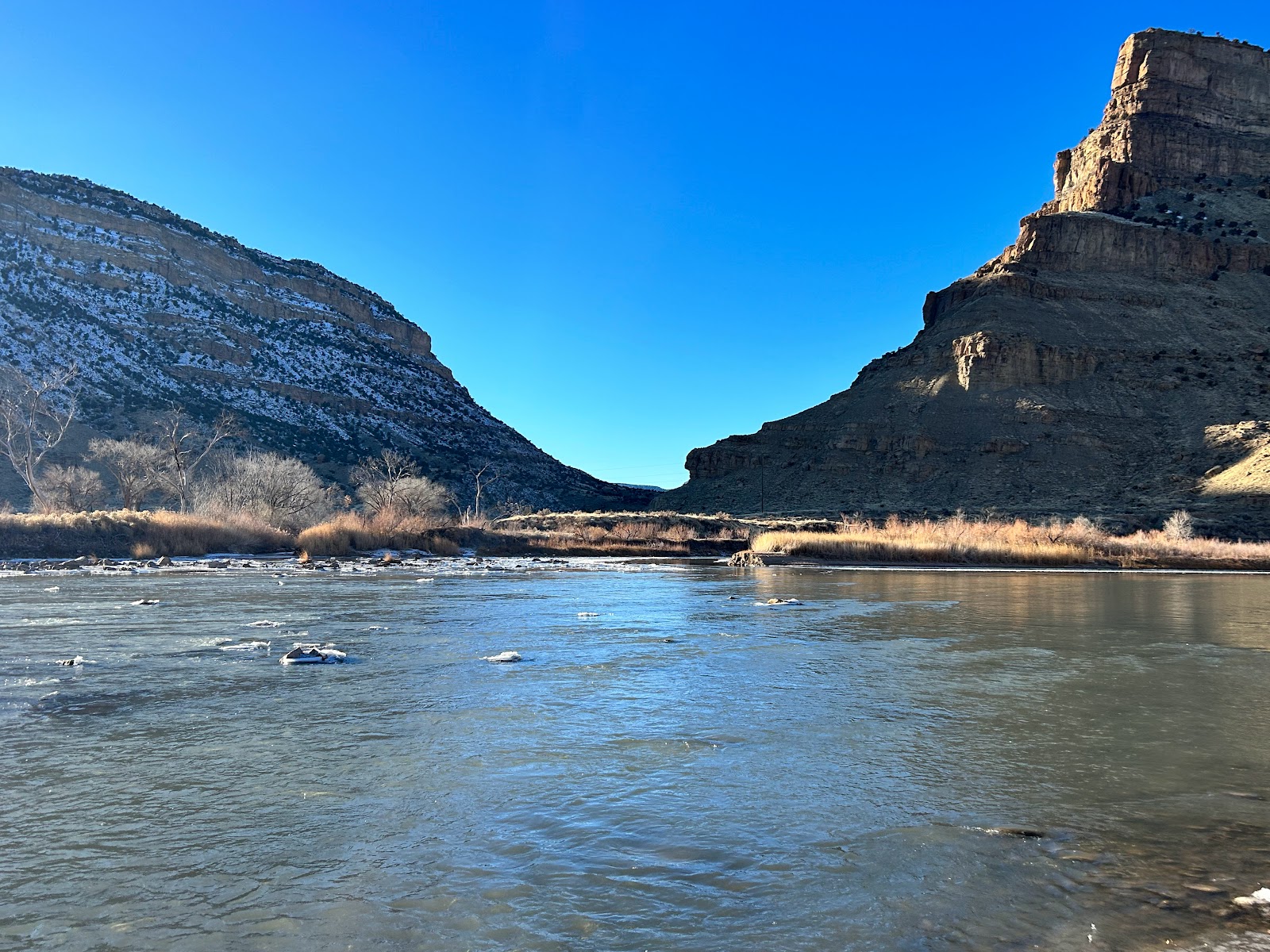 James M. Robb – Colorado River State Park Fruita Section Campground