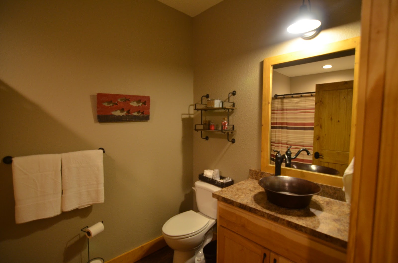 Blue Water Campground