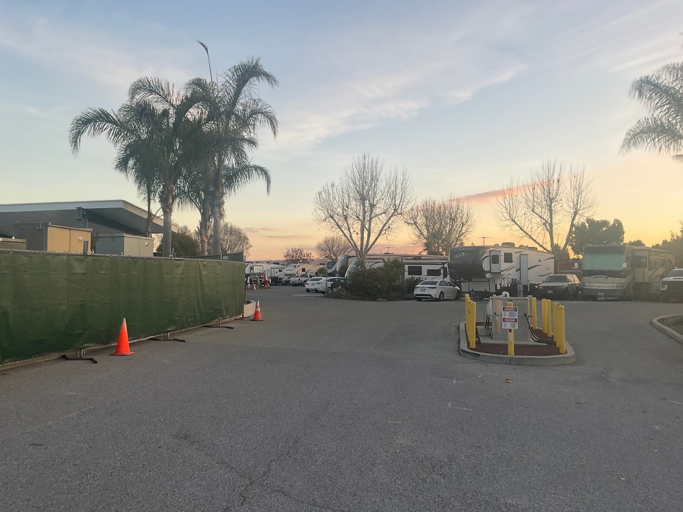 Gilroy Garlic USA RV Park