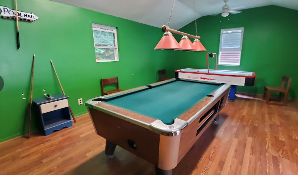 Pine Ridge Campground