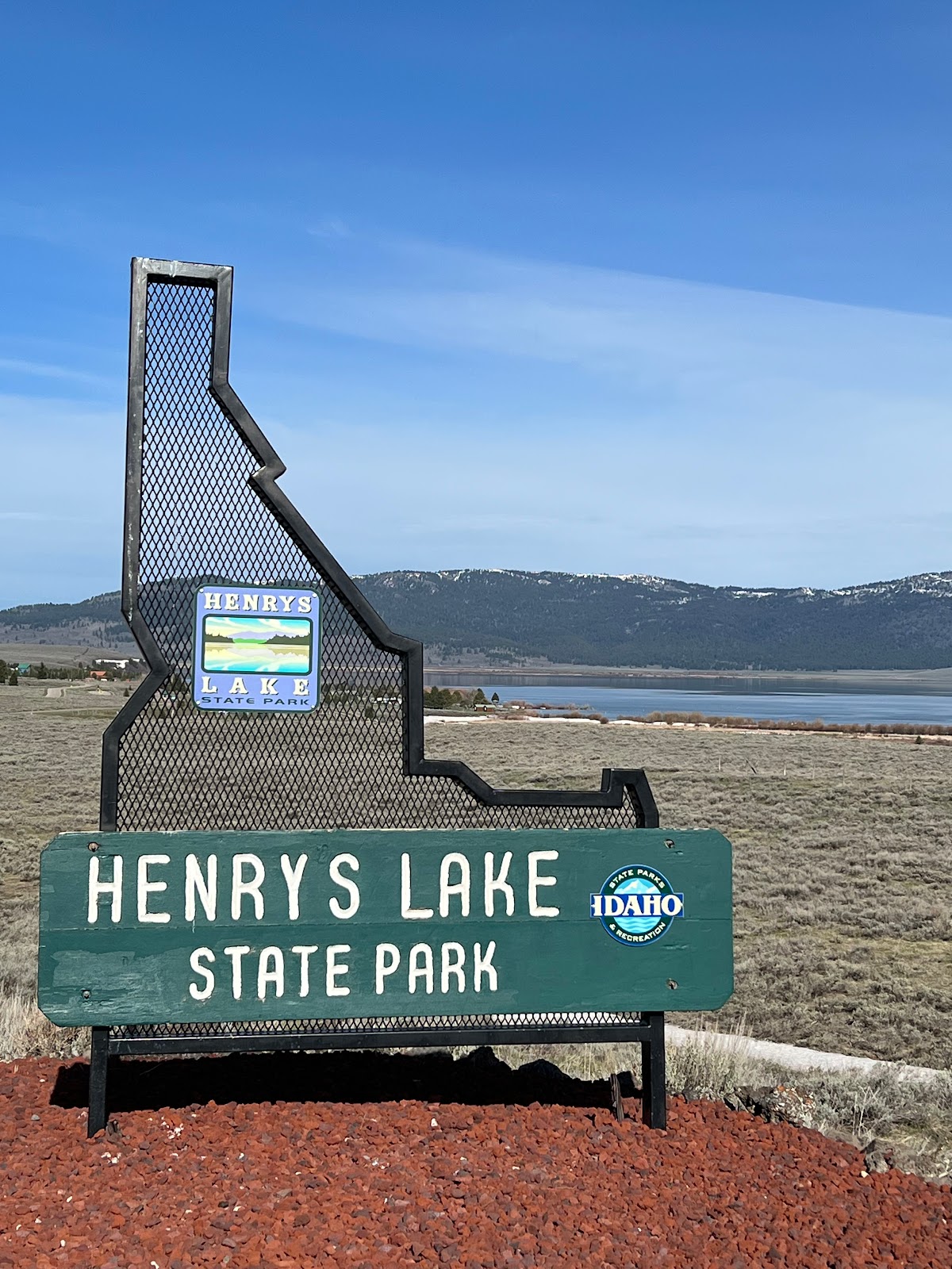 Henrys Lake State Park
