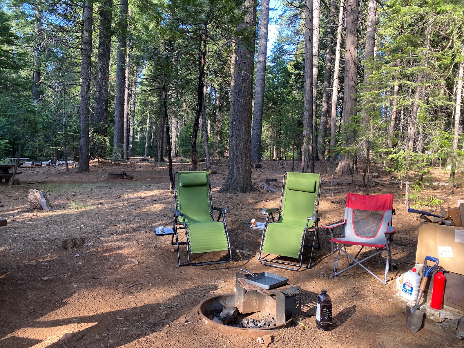 White Cloud Campground