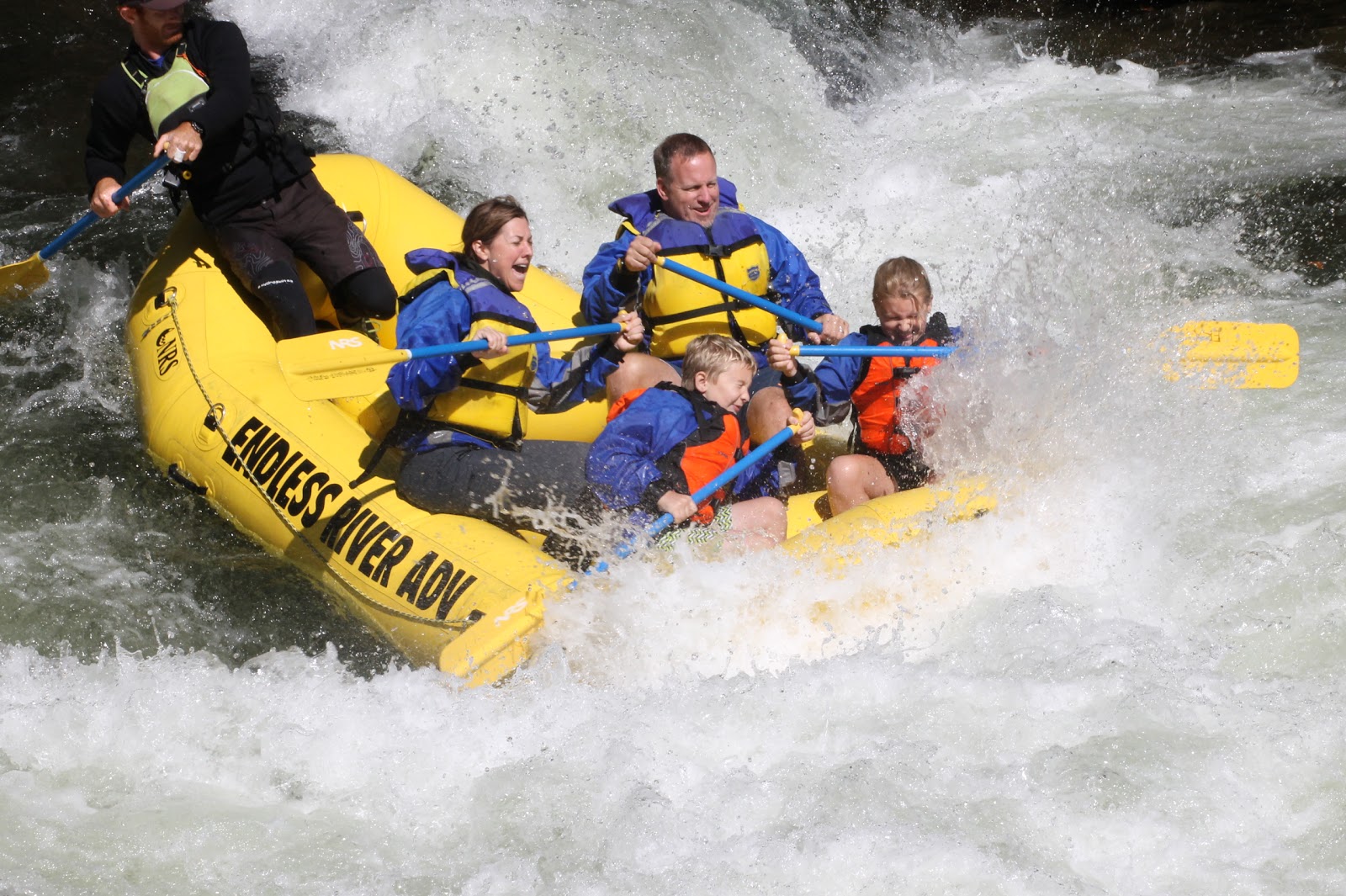 Lost Mine Campground