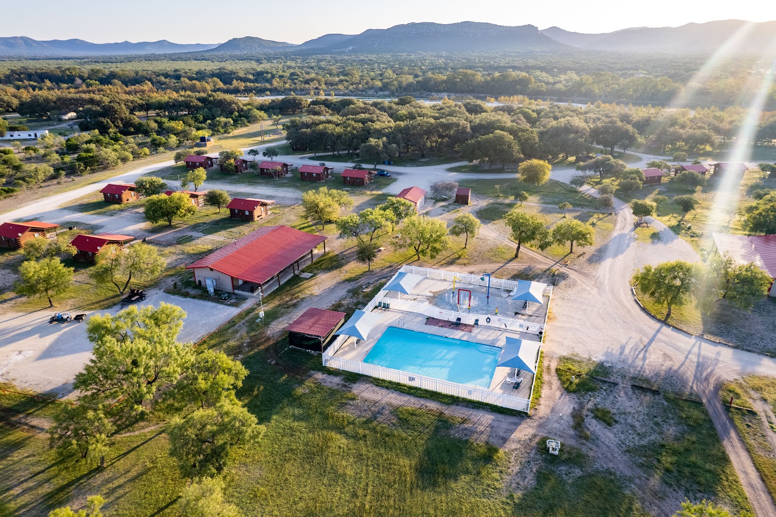 Nueces River RV & Cabin Resort