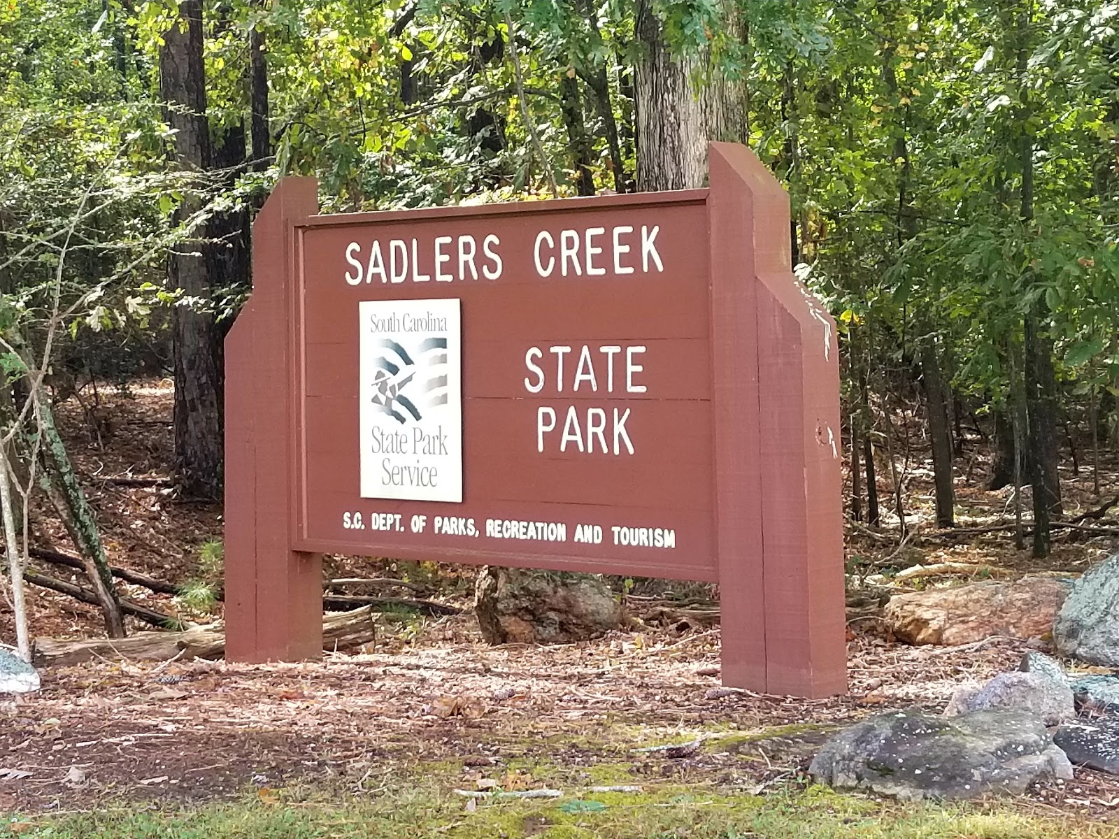 Sadlers Creek State Rec. Area