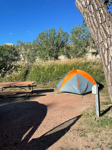 Medora Campground