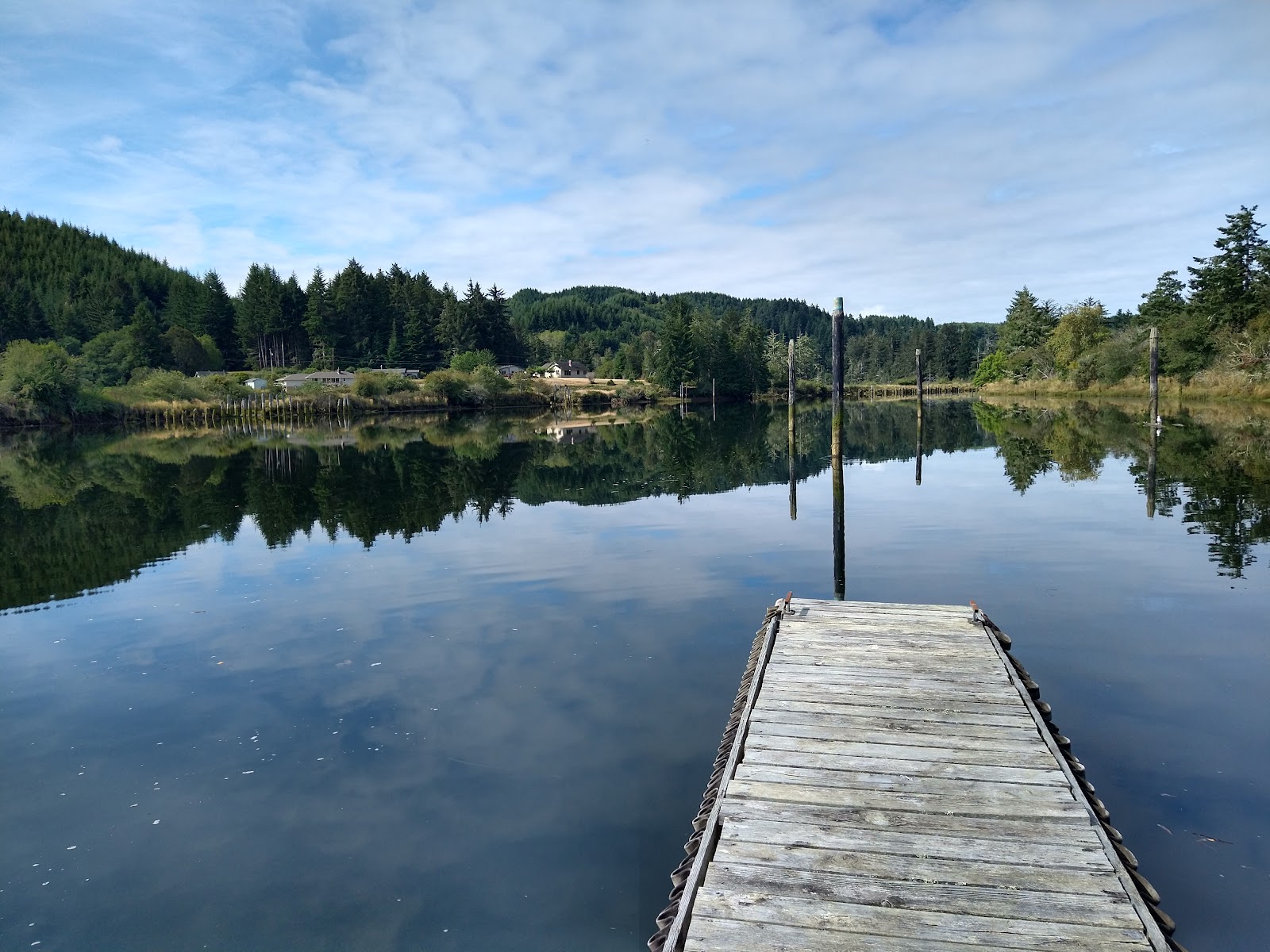 Coho RV Park & Marina