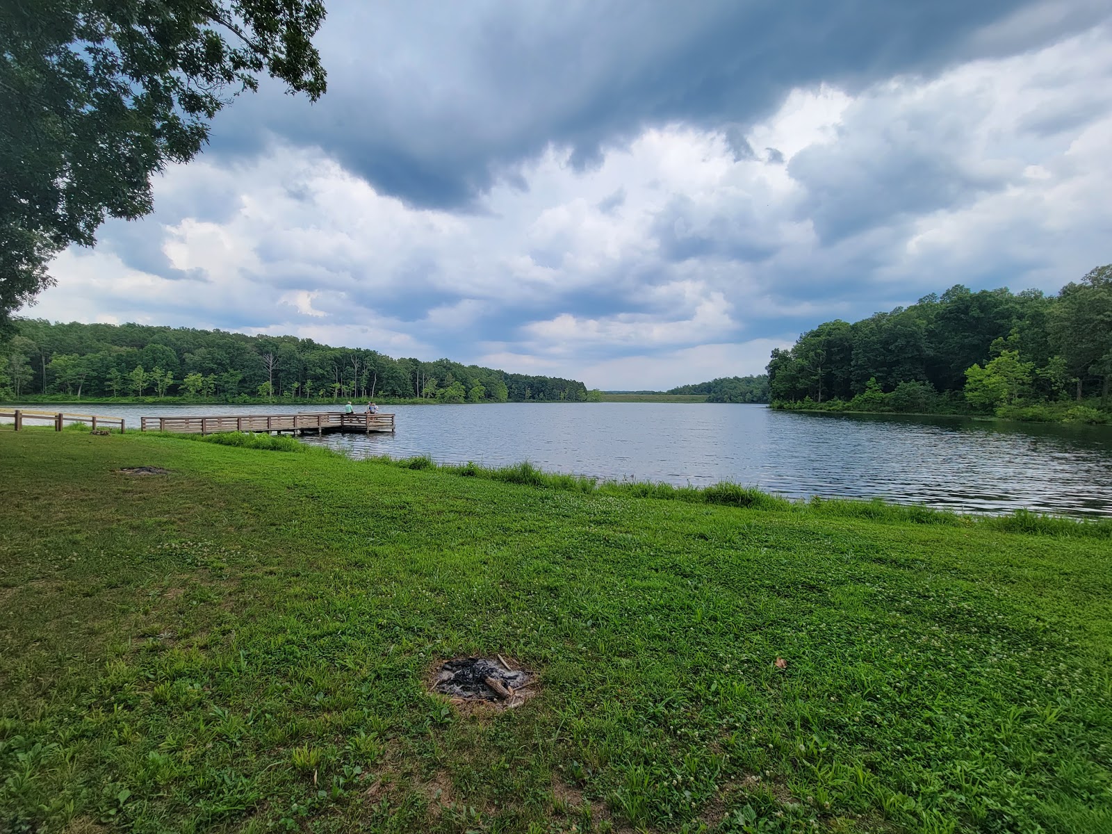 Fourche Lake Rec Area