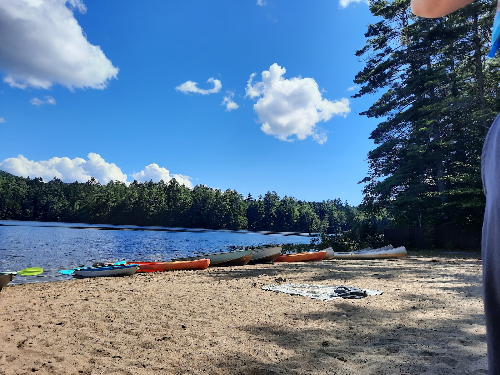 Luzerne Public Campground
