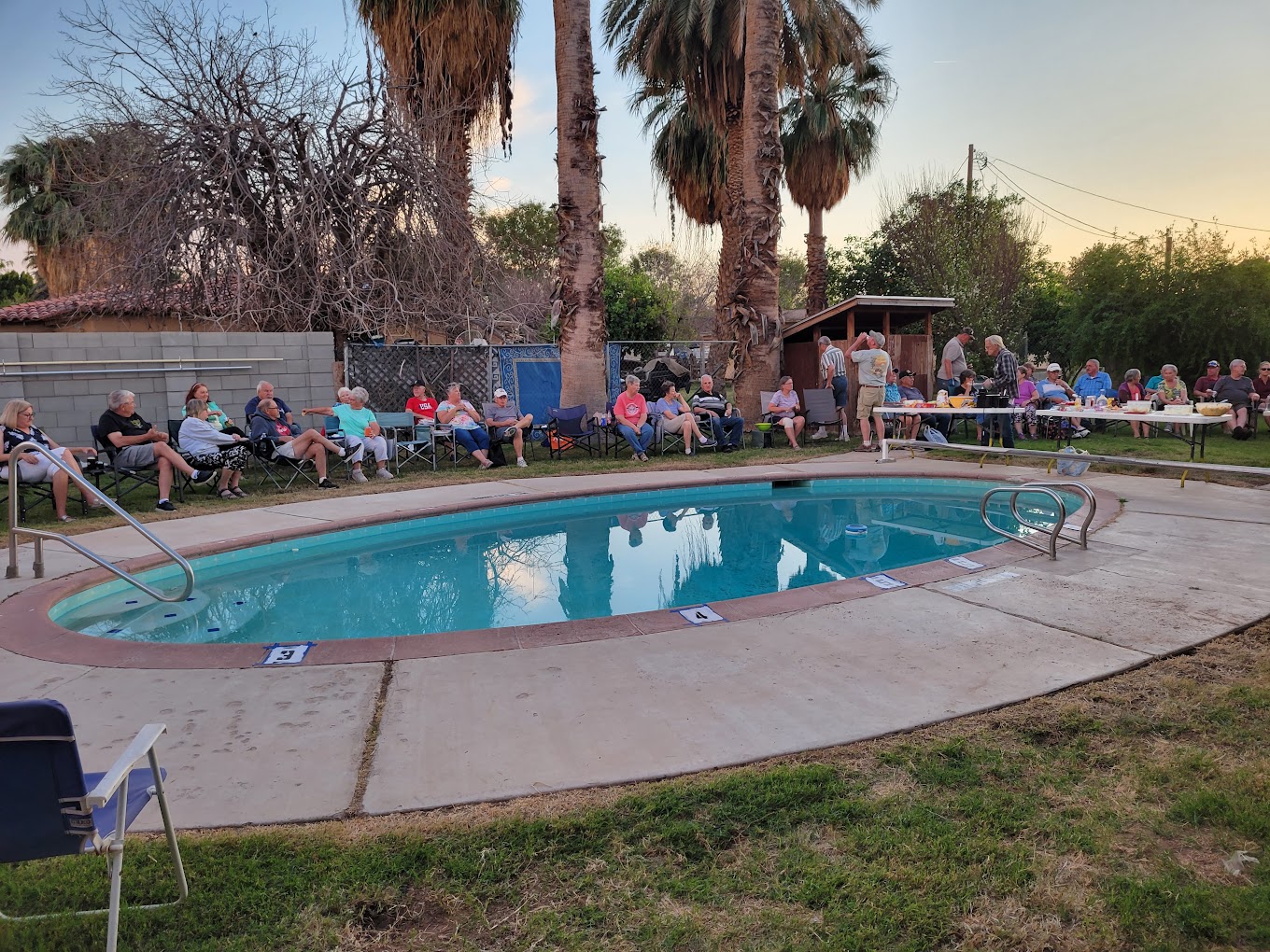 Rolle’s Lynda Vista RV Resort