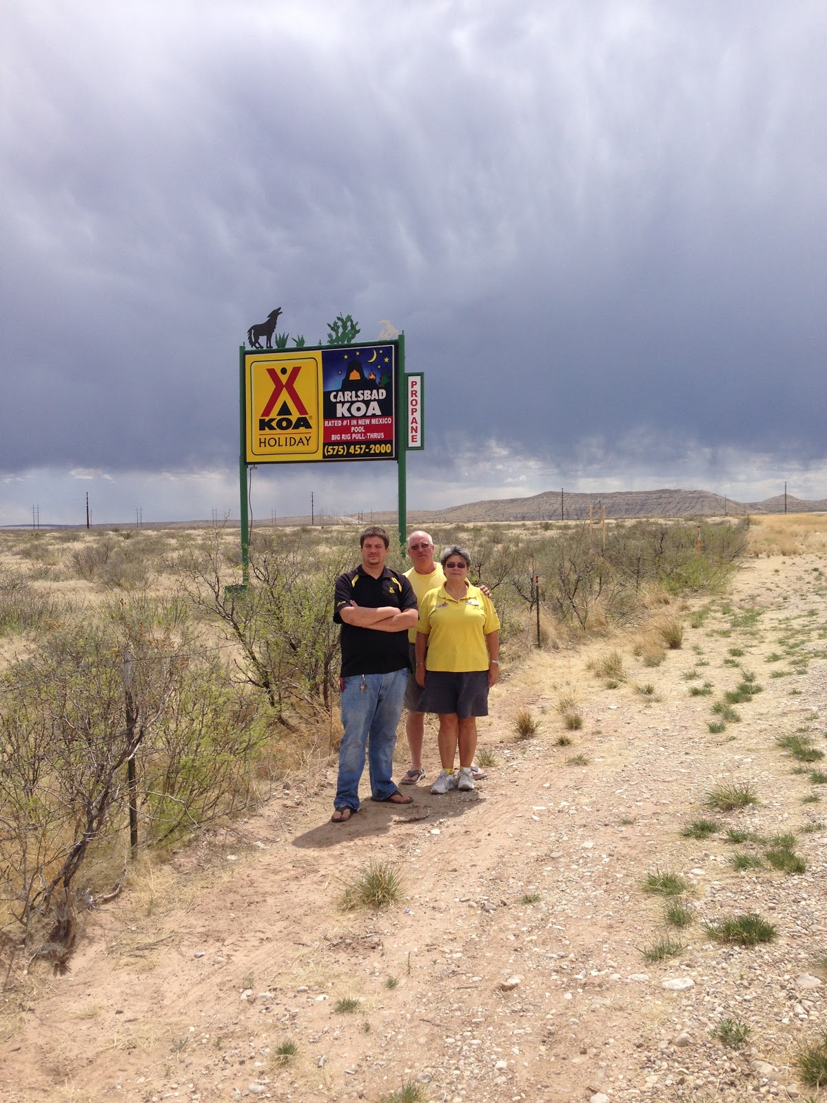 KOA Holiday Carlsbad