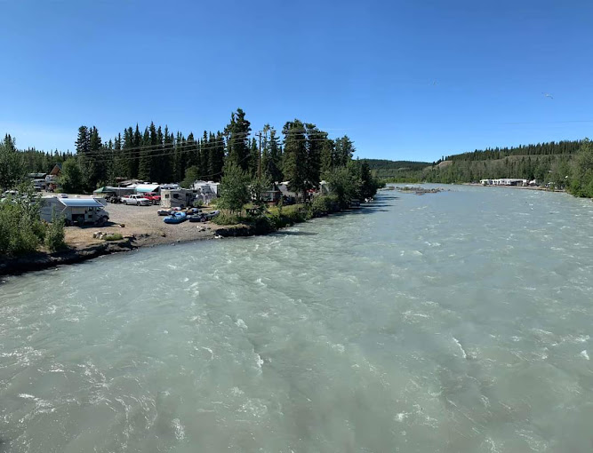 Groves Klutina River Fish Camp