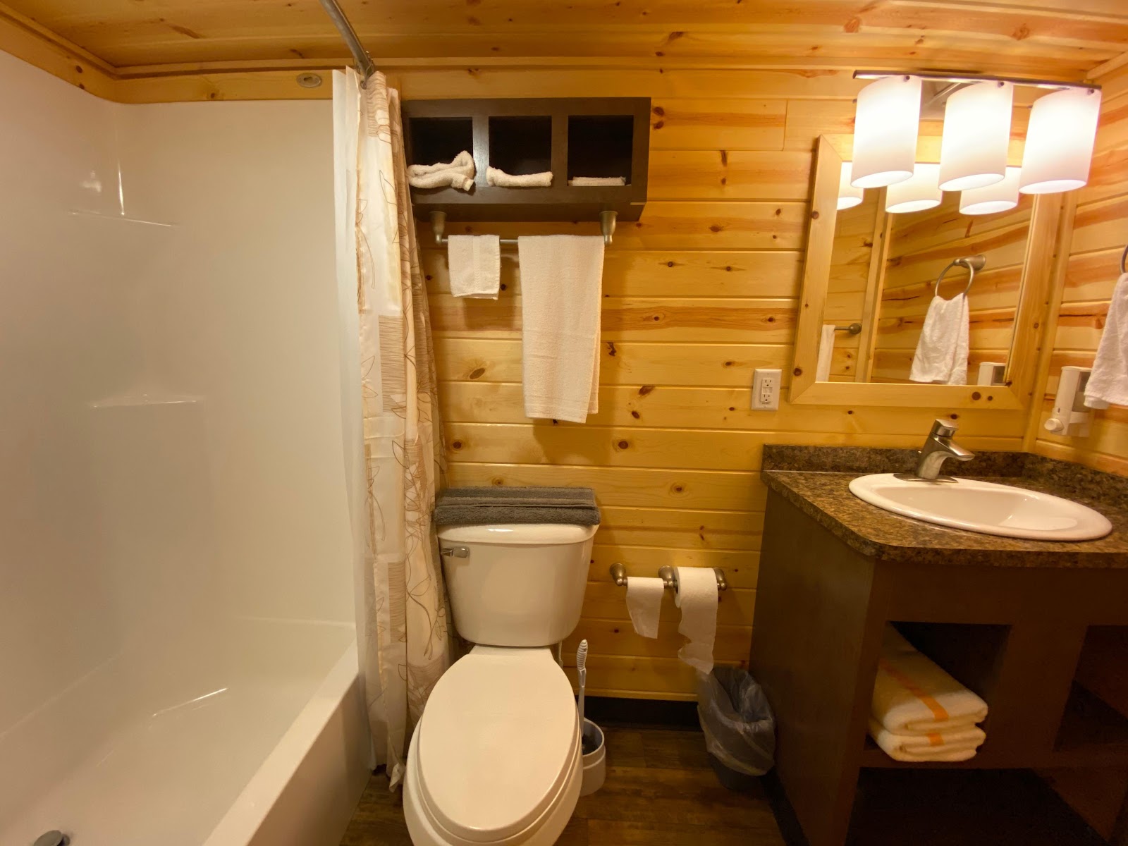 St Ignace / Mackinac Island KOA