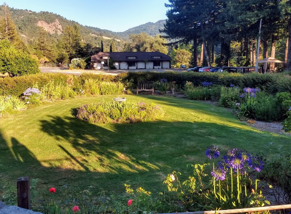 Benbow Lake State Rec Area