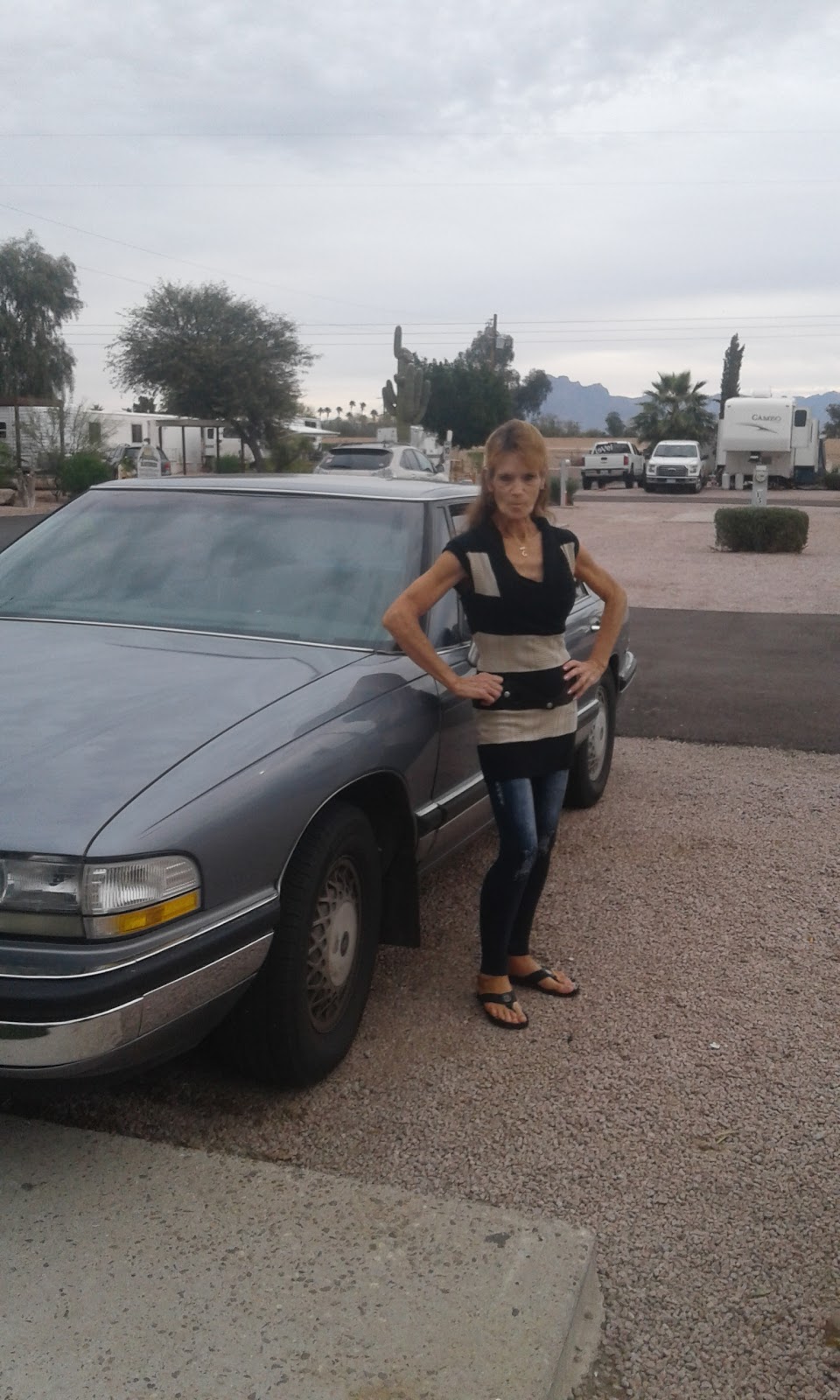 Arizona Maverik RV Park