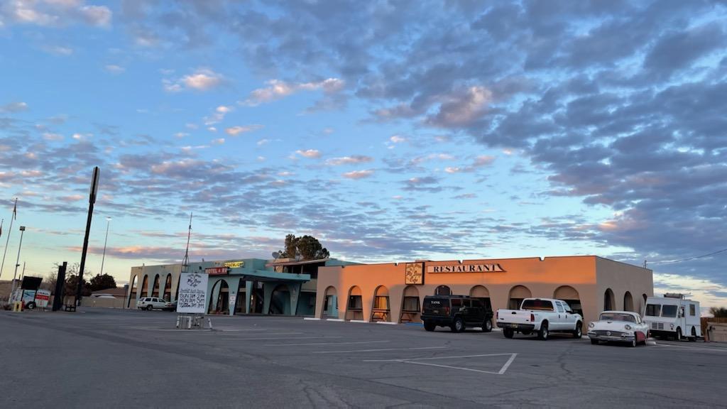 The Coachlight Inn & RV Park