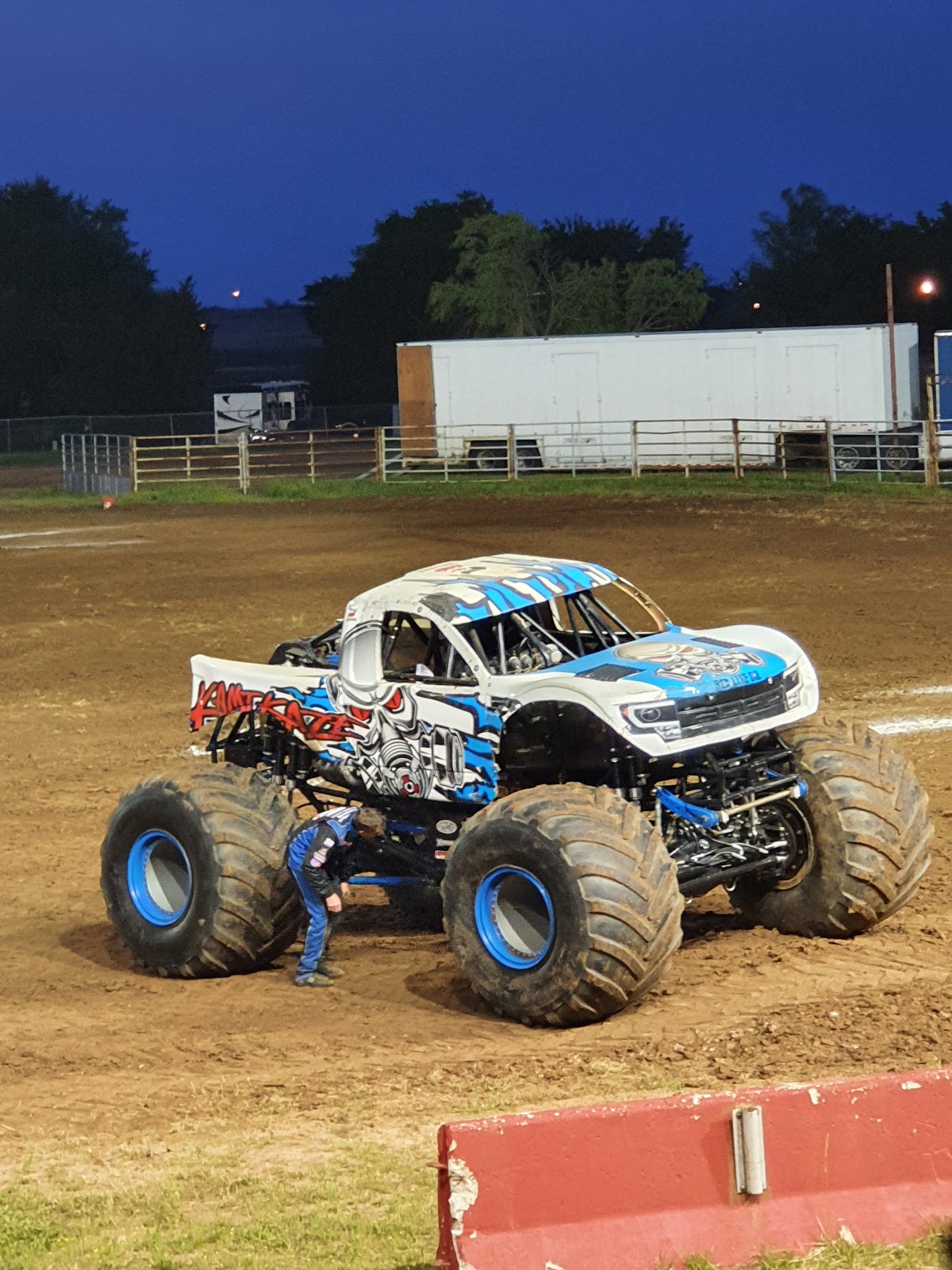Heart Of Oklahoma Expo Center