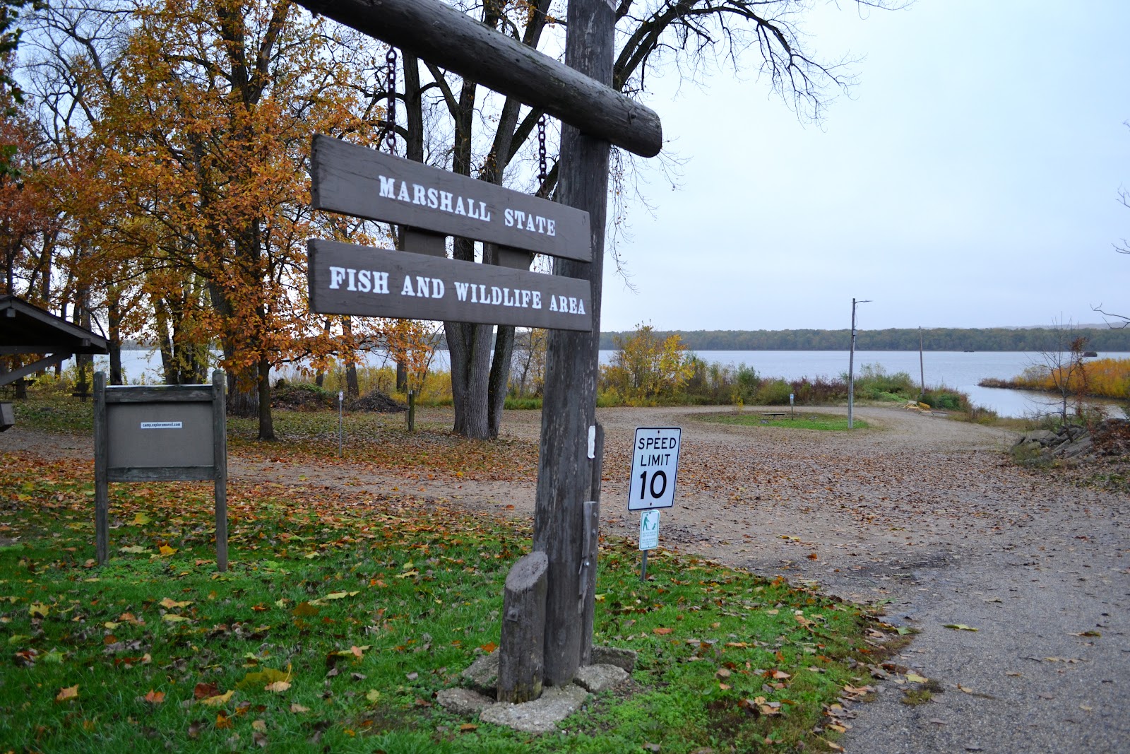 Marshall State Fish and Wildlife Area