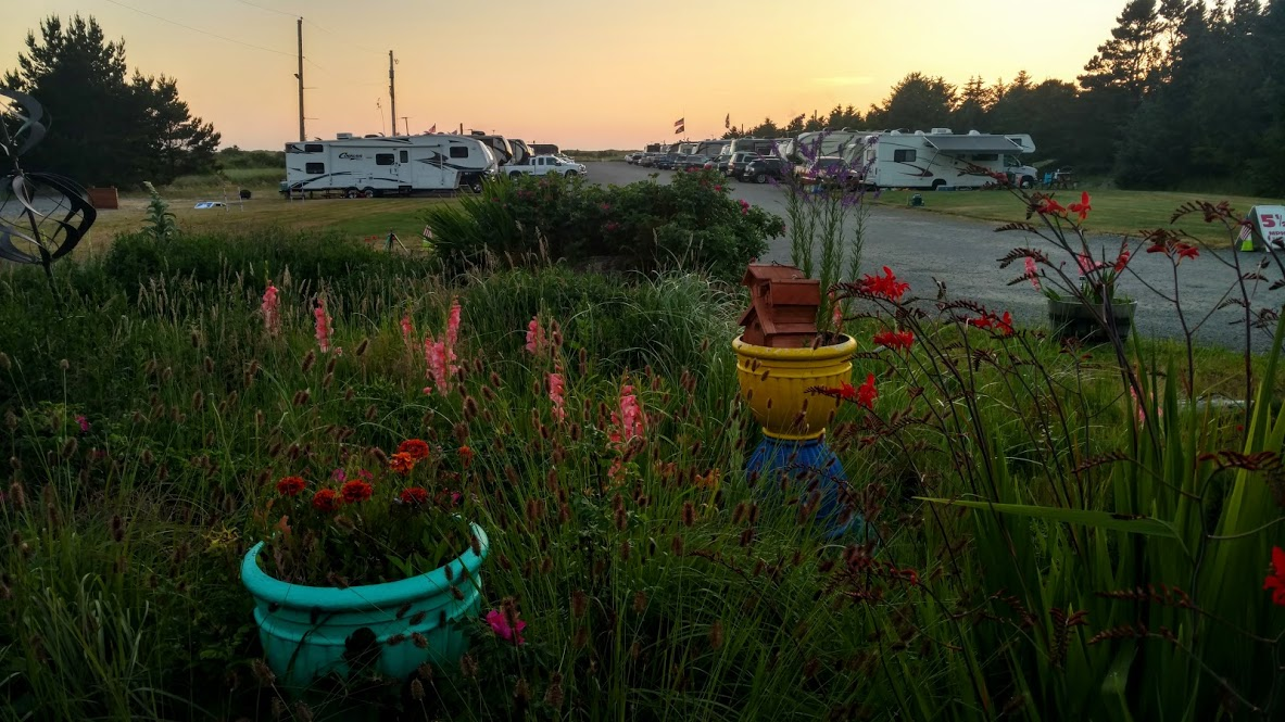 Andersen's On The Ocean