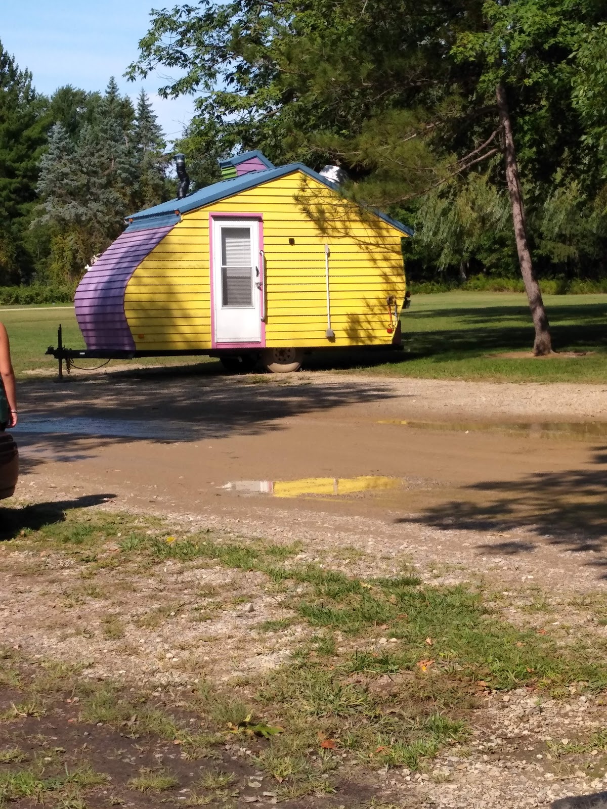 Ber-Wa-Ga-Na Campground