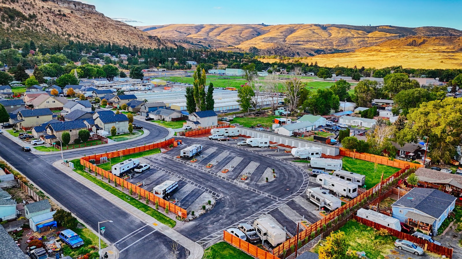 Parker Meadows Campground