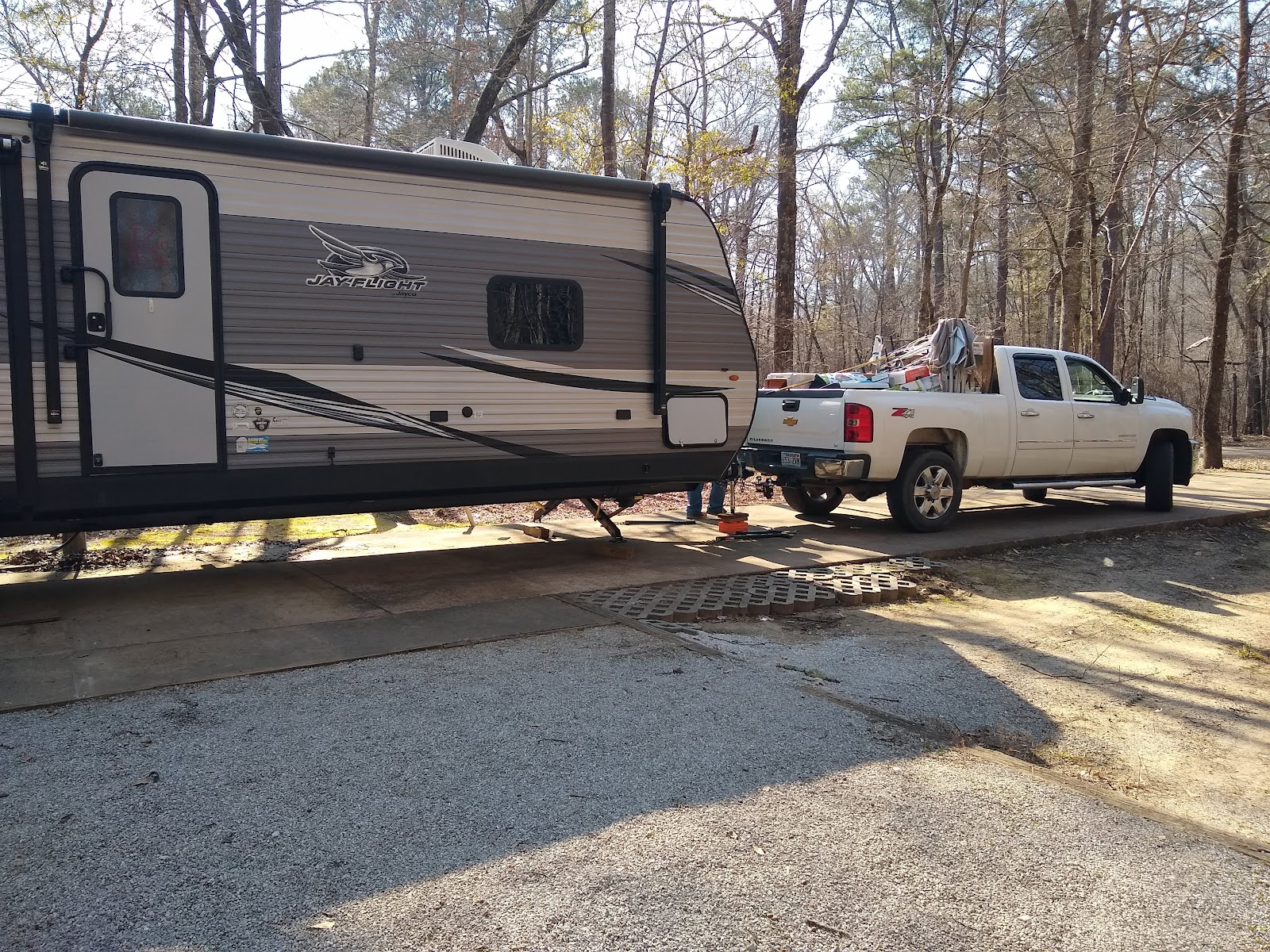 Town Creek Campground