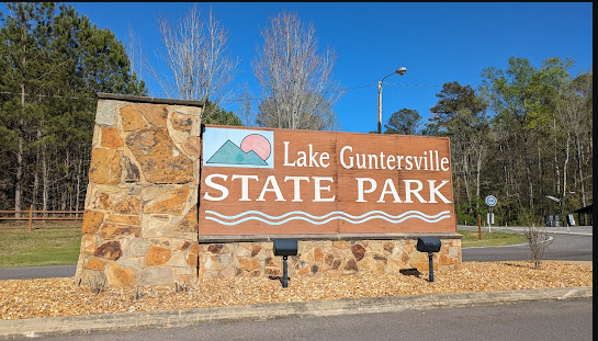 Main - Lake Guntersville State Park