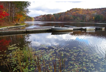 Lake Hope State Park